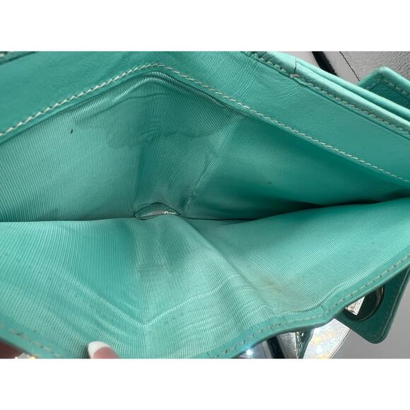 TIFFANY & Co Wallet Vintage - Picture 7 of 12